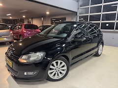 Volkswagen Polo - 1.2 Panoramadak|Stoelverwarming Luxe Style 2012