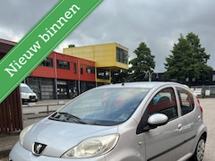 Peugeot 107 - 1.0-12V MOTOR DEFECT - AIRCO