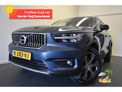 Volvo XC40 - 1.5 T2 Inscription , TREKHAAK , STOEL+STUUR VERW , VIRTUAL COCKPIT , NAVI , CLIMATR ,