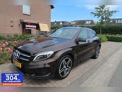 Mercedes-Benz GLA-Klasse - 200 AMG AUT F-1|NAVIGATIE|BI-XENON|STOELVERWARMING|BLUETOOTH|ZEER GOED ONDERHOUDEN