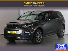 Land Rover Discovery Sport - 2.0 SD4 HSE Luxury GRIJS KENT
