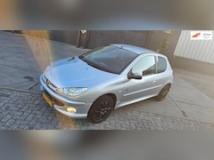 Peugeot 206 - 1.4 Génération lage km stand nieuwe apk