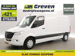 Mercedes-Benz Sprinter - 314 2.2 CDI L2H1 | MARGE | 143PK Airco Camera Cruise 3 Persoons Schuifdeur
