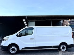 Renault Trafic - 2.0 dCi 110pk 6-bak L2/H1 Comf 2022 - 18dkm nap - facelift - 3pers - airco - cruise - pdc