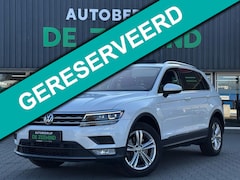 Volkswagen Tiguan - 2.0 TSI 4Motion Highline|Pano|virtual cockpit|Rijklaar