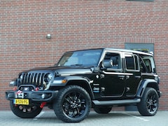Jeep Wrangler Unlimited - 4xe 380 Sahara