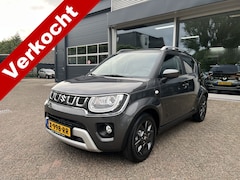 Suzuki Ignis - 1.2 Smart Hybrid Select Automaat, Carplay, Camera