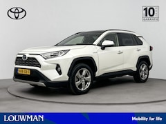 Toyota RAV4 - 2.5 Hybrid Executive