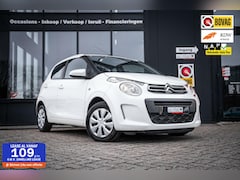 Citroën C1 - 1.0 VTi Feel*LIMITER*AIRCO*BLUETOOTH*5-DEURS