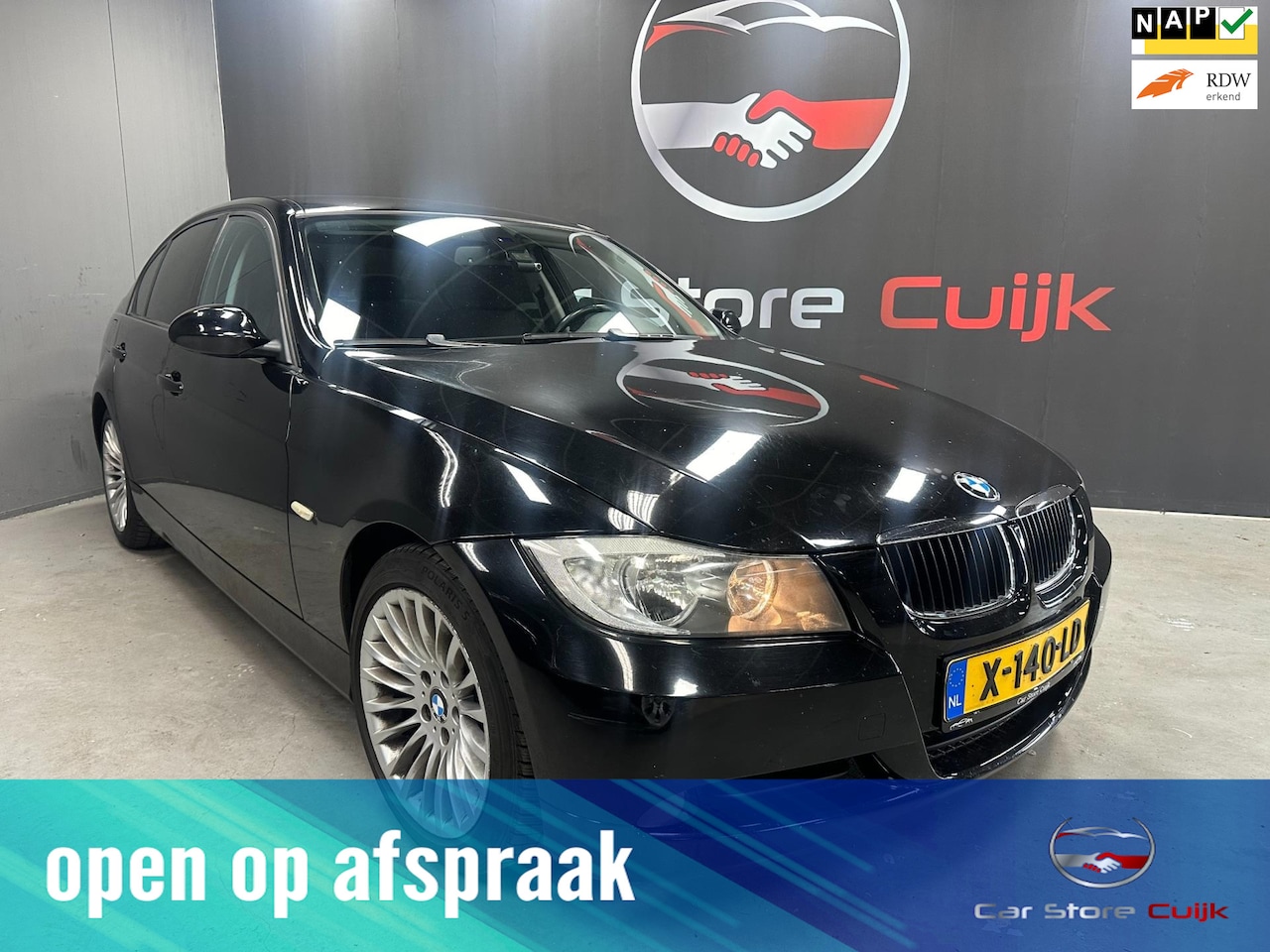 BMW 3-serie - 318i - Wacht Op Jou - AutoWereld.nl