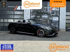 Mercedes-Benz C-klasse Cabrio - AMG 63 S| FACELIFT