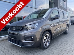 Peugeot Rifter Long - 5+1 Rolstoelauto 1.2 Puretech GT-Line (Zo goed als nieuwe 5+1 Rolstoelauto met automaat)