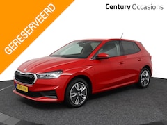 Skoda Fabia - 1.0 TSI 110Pk Ambition