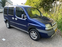Fiat Doblò - 1.6-16V Malibu 5-persoons Airco Elektrische ramen