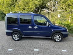 Fiat Doblò - 1.6-16V Malibu 5-persoons Airco Elektrische ramen