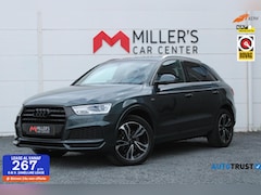 Audi Q3 - 1.4 TFSI CoD Sport Pro S-LINE CRUISE NAVI 150PK LED
