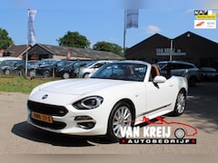 Fiat 124 Spider - 1.4 MultiAir Turbo Leder Navi Camera Keyless Cruise
