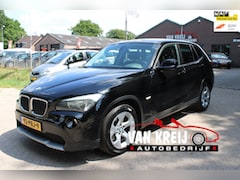 BMW X1 - SDrive18i Executive, Automaat, Navi, Trekhaak, Clima, Cruise, Nap