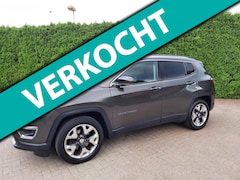 Jeep Compass - 1.4 MultiAir Edition Plus VOL LEER NAVIGATIE
