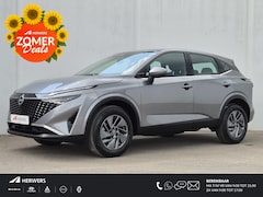 Nissan Qashqai - 1.3 MHEV Xtronic Acenta Automaat / Nieuw model / Facelift / Cold pack / Stuur- en Stoelver