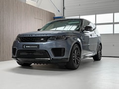 Land Rover Range Rover Sport - P400e Autobiography Dynamic - PANORAMADAK - STOELVENTILATIE - 21''