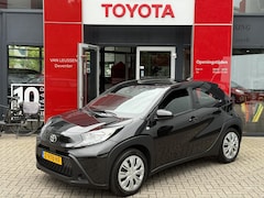 Toyota Aygo X - 1.0 VVT-i MT Play Cruise Control , Apple Car Play/ Android auto, Achteruitrijcamera