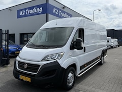 Fiat Ducato - 35 3.0 Natural Power L4H2 POST VAKKEN CNG AARDGAS AIRCO CAMERA