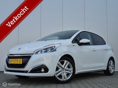 Peugeot 208 - 1.2 PURETECH ACTIVE/AIRCO/TREKHAAK/NAVI/PDC/LED/BLUETOOTH
