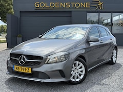 Mercedes-Benz A-klasse - 180 Business Solution 2e Eigenaar, Navi, Clima, Camera, Cruise, Sportstoel, N.A.P, 123pk,