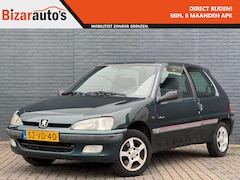 Peugeot 106 - 1.4 Accent AUTOMAAT Koppakking lek