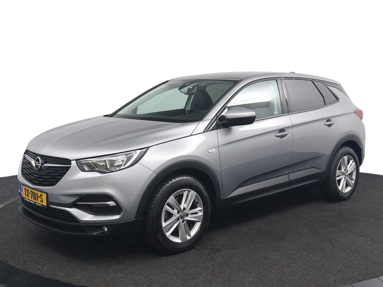 Opel Grandland X - 1.2 Turbo Online Edition Nieuwe Distributieriem, Rijklaar prijs! - AutoWereld.nl