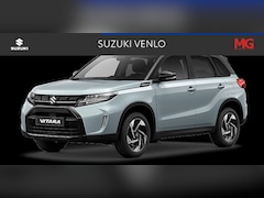 Suzuki Vitara - 1.4 Boosterjet Style Smart Hybrid Nieuw uit voorraad, nu tijdelijk met € 1.000, - SUV voor