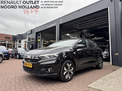 Dacia Sandero - 1.0 TCe 90 Journey Automaat 5.303km
