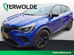 Renault Captur - 1.6 E-Tech hybrid 145 SL Rive Gauche | Adaptive Cruise control