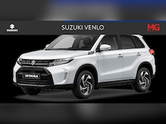 Suzuki Vitara - 1.4 Boosterjet Style Smart Hybrid Nieuw uit voorraad, nu met €1.000, - SUV Voordeel