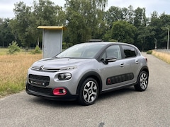 Citroën C3 - 1.2 PureTech S&S Shine ELLE – Luxe special edition | Automaat | 110PK | Trekhaak