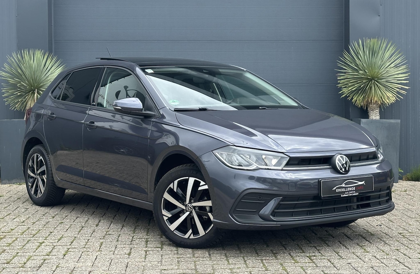 Volkswagen Polo - 1.0 TSI R-Line 1.0 TSI R-Line - AutoWereld.nl