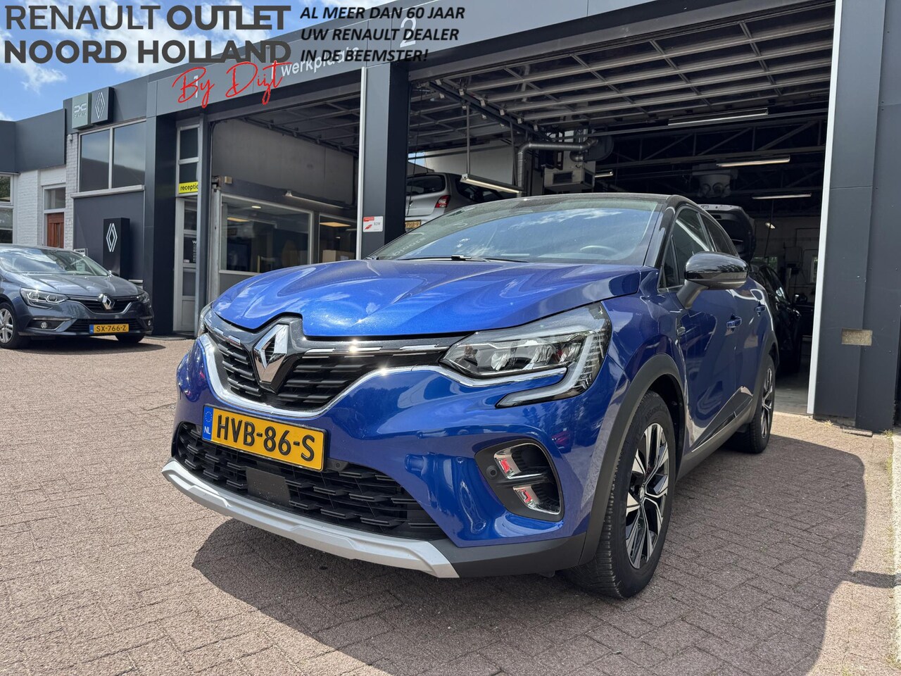 Renault Captur - 1.6 E-Tech Hybrid 145 Techno 1.6 E-Tech Hybrid 145 Techno - AutoWereld.nl