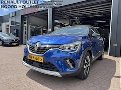 Renault Captur - 1.6 E-Tech Hybrid 145 Techno