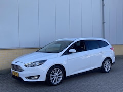 Ford Focus Wagon - 1.0 125PK Automaat Titanium Wagon Focus Wagon 1.0 Trend