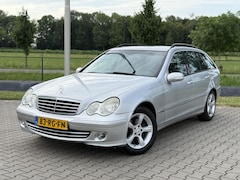 Mercedes-Benz C-klasse Combi - 200 CDI Avantgarde