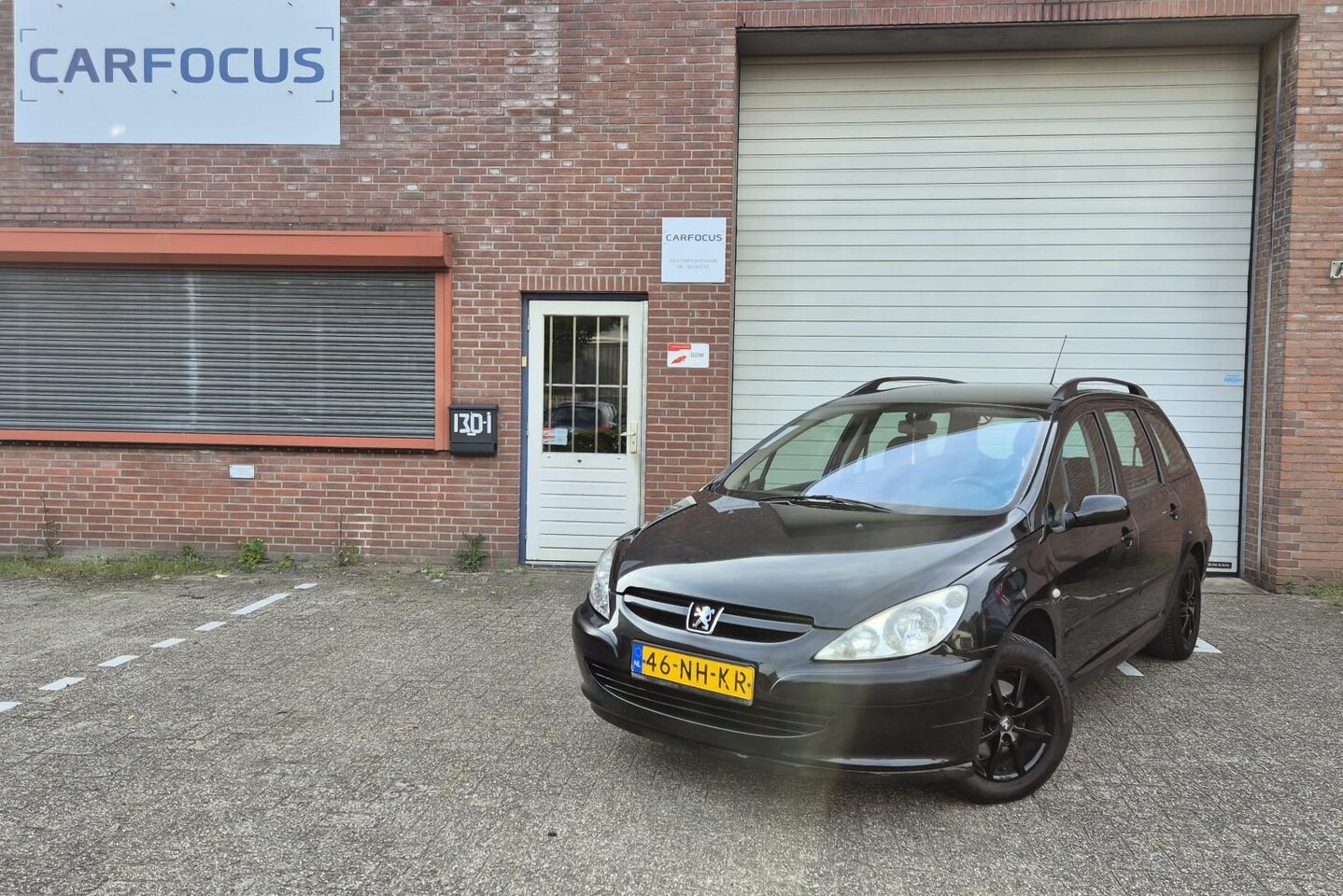 Peugeot 307 Break - 1.6-16V XS NAP Cruise Airco APK - AutoWereld.nl