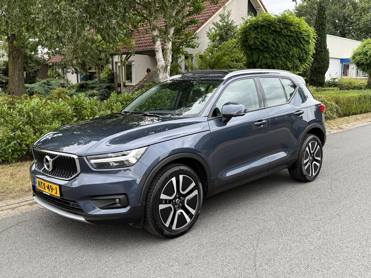 Volvo XC40 - 1.5 T2 Automaat•Pano•HarmanKardon - AutoWereld.nl