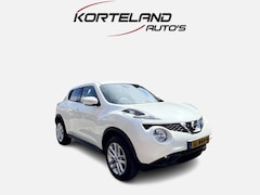 Nissan Juke - 1.6 N-Connecta