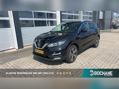 Nissan Qashqai - 1.2 N-Connecta | Panoramadak | Navigatie | 360º Camera |