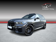 BMW X5 - xDrive45e M-sport pano / sky lounge / massage