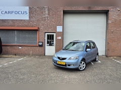 Mazda 2 - 2 1.6 Sportive NAP 1e eigenaar Airco APK