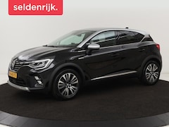 Renault Captur - 1.6 E-Tech Hybrid 145 Initiale Paris | Leder | Stoel & stuurverwarming | Camera | Full LED