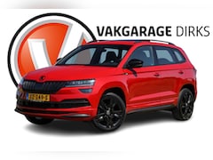 Skoda Karoq - 1.5 TSI 150PK DSG Sportline ✅ Pano ✅ LED ✅ ACC