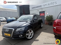 Audi Q5 - 2.0 TFSI quattro